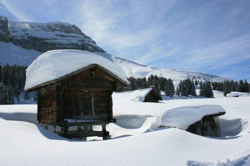 Chalet Sonnenblick Lejlighed Brienz  Eksteriør billede