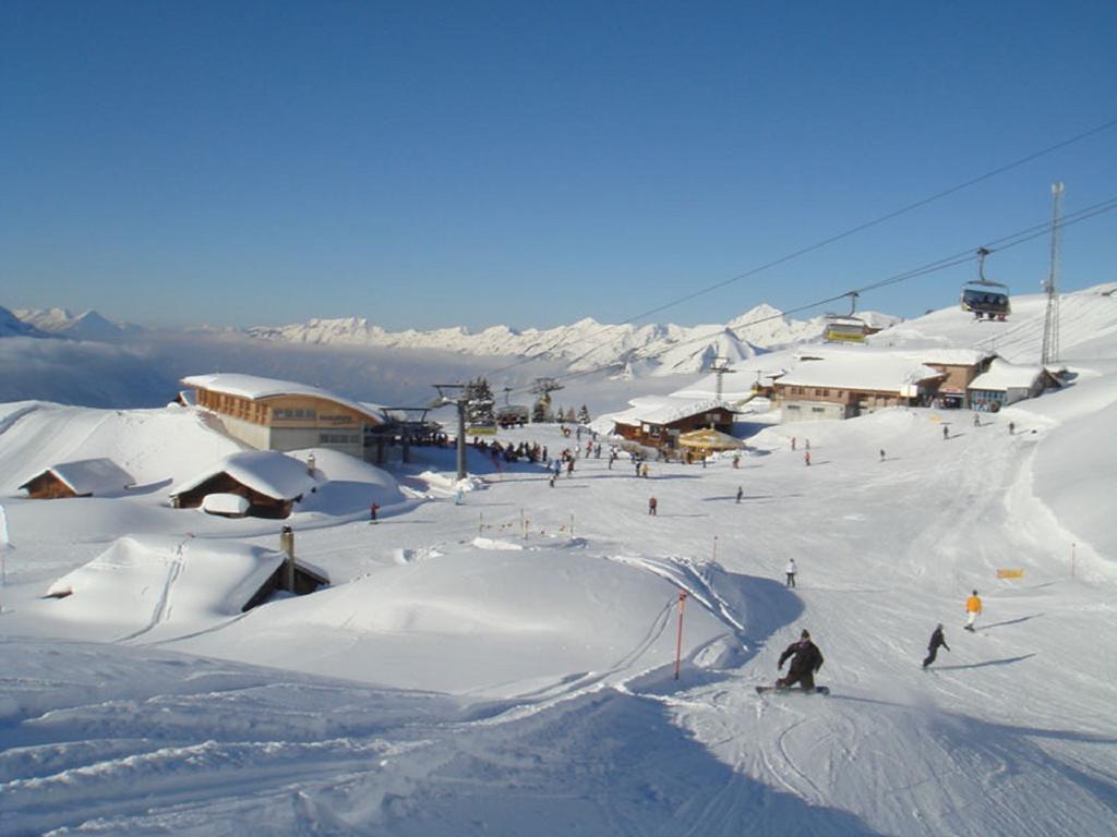 Chalet Sonnenblick Lejlighed Brienz  Eksteriør billede